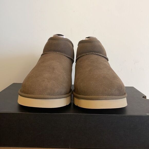 UGG Classic Ultra Mini Hickory USA Men Size 12/UK 11/EU 45 - Picture 4 of 13